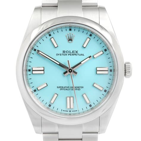 rolex tiffany blue prix|Rolex tiffany blue face.